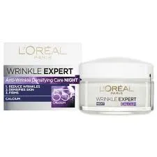 Loreal Cream Wrinkle Expert 55+Day