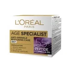 Loreal Cream Age Specialist 55+ Day 50ML