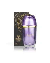 Ahmed Al Maghribi Body Gel Oud And Roses 20ML