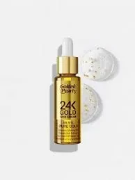 Golden Pearl Face Serum 24k Gold 10ML PK