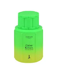 J. Eau De Parfum Janan Creme Kunafa 100ML