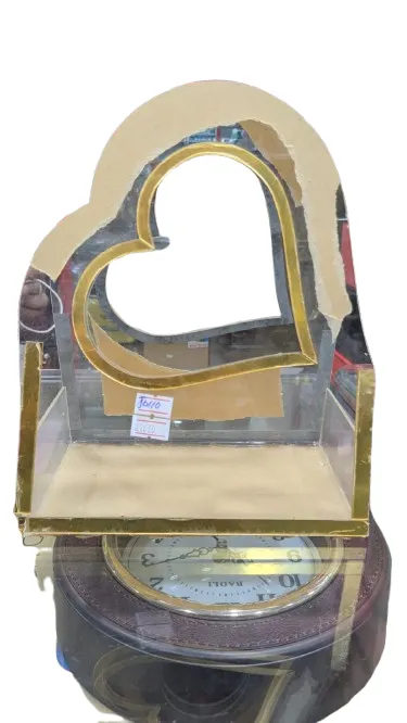 GIFT BOX ACCRYLLIC DIL CRYSTAL
