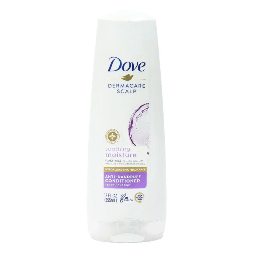 Dove Conditioner Smoothing Moisture 355ML