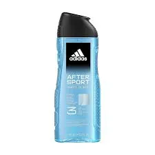 Adidas Shower Gel Body Wash After Sport 3in1 400ML