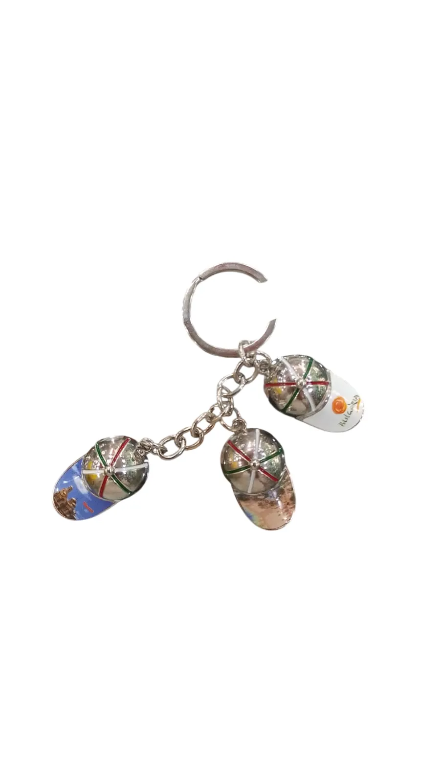 New Keychain C23