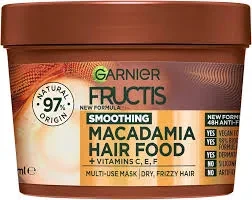 Garnier Hair Mask Fructis Macadamia 390ML