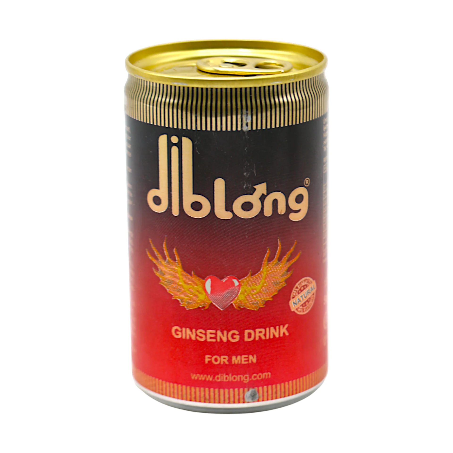 Diblong Ginseng Energy Drink 150 ML