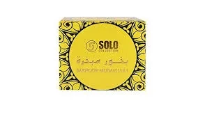 Solo Collection Bakhoor Mubakhara 40G