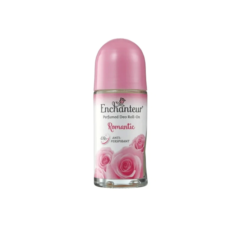 Enchanteur Roll On Romantic Soft Smooth 50ML
