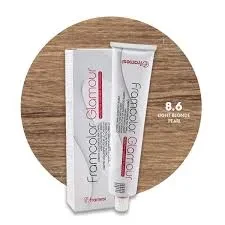 Framesi Color 8.6 Light Blonde pearl
