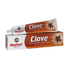 Hashmi ToothPaste Clove 70G