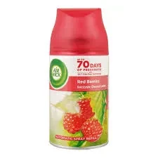 Air Wick Freshener Auto Machine With Refill Red Berries