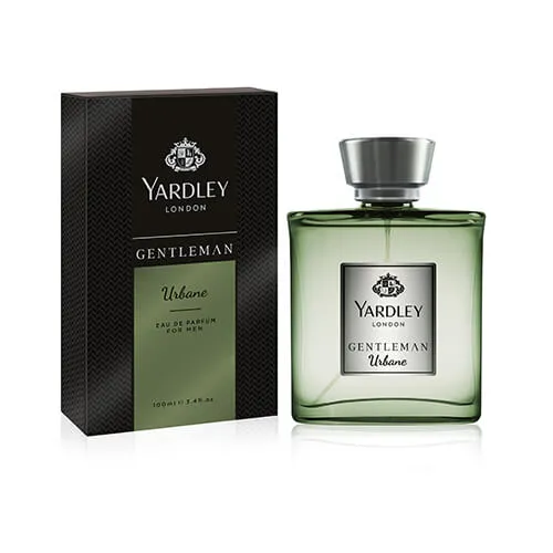 Yardley Eau De Parfum Gentleman Urbane 100ML