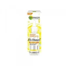 Garnier Face Serum Vitamin C Bright Complete 15ML PK