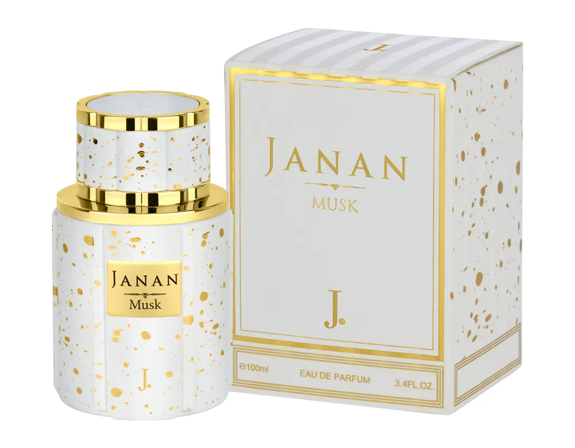 J. Eau De Parfum Janan Musk 100ML