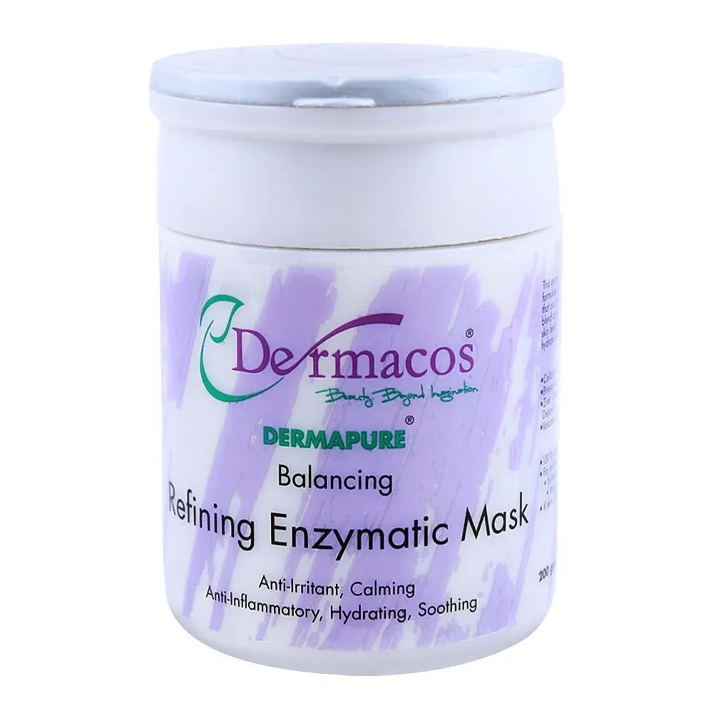 Dermacos Refinig Enzymatic Mask