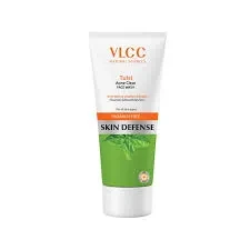 VLCC Face Wash Tulsi Acne Clear 150ML