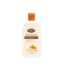 Hibas Collection Lotion Honey Almond 125ML