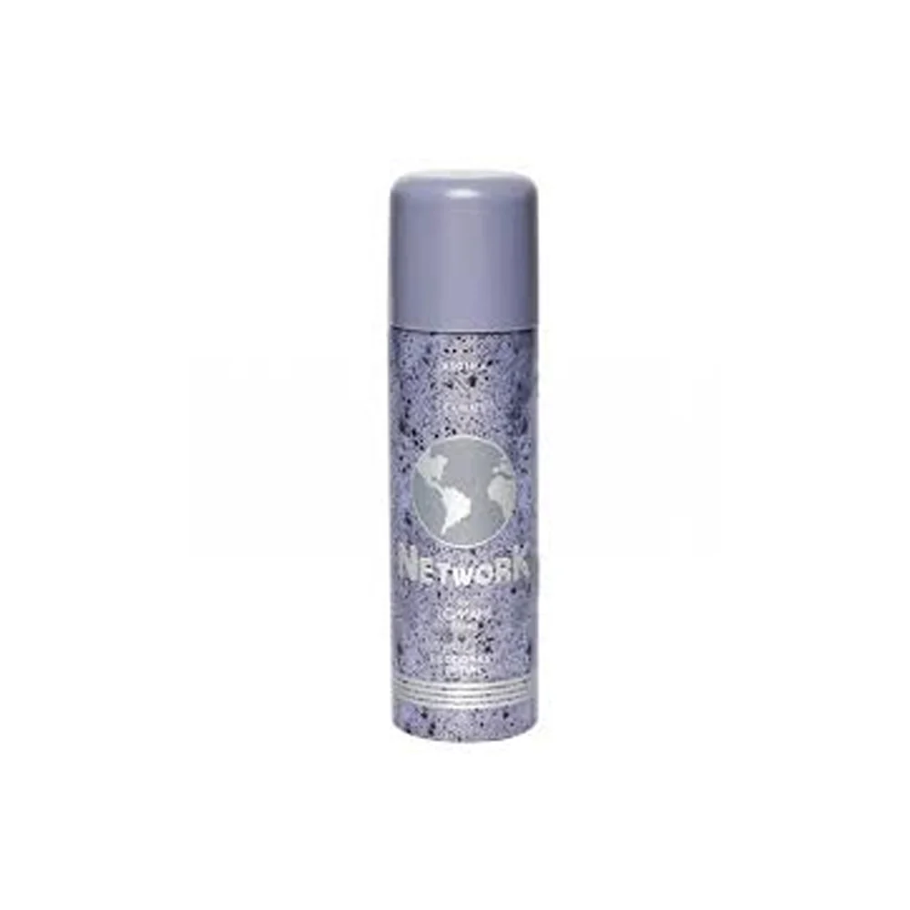 Lomani Deodorant Body Spray Network 200ML