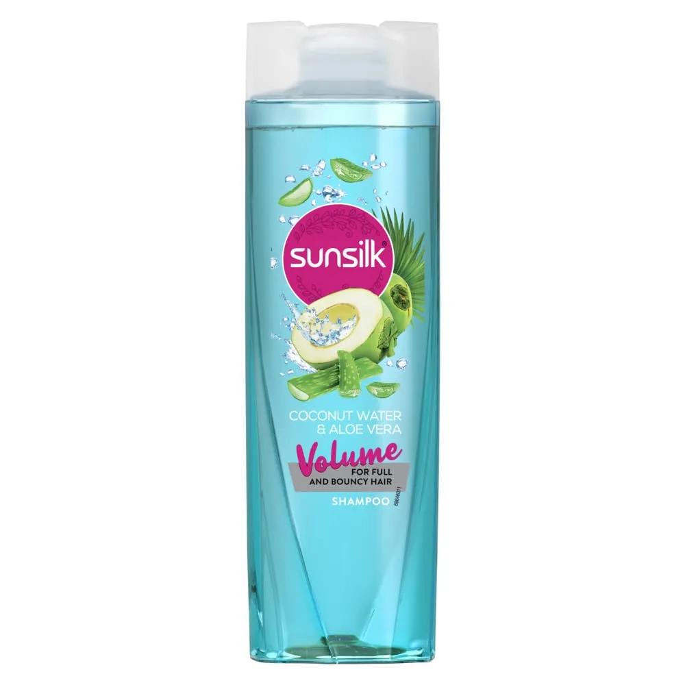 Sunsilk Shampoo Nat Rech Coconut Water And Aloevera 160ML