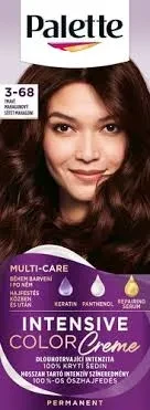 Palette Hair Color Dark Mahogany 3-68
