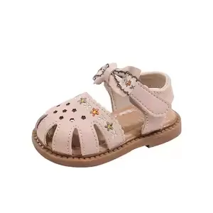 Mini Star Girls Sandal 0-3