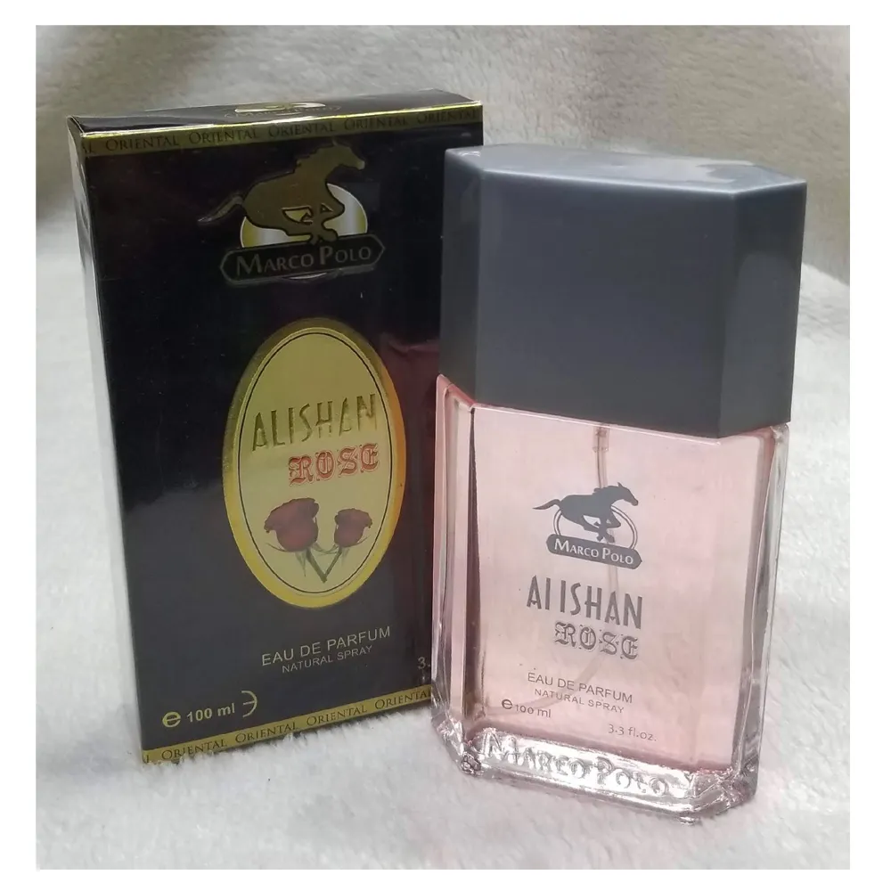 Marco Polo Eau De Parfum Alishan Rose 100ML
