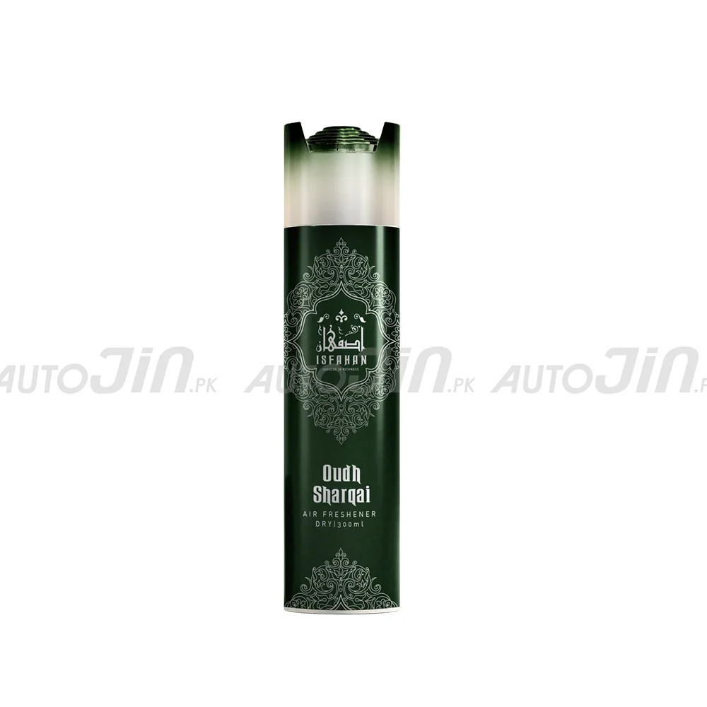Isfahan Air Freshener Dry Oudh Sharqia 300ML