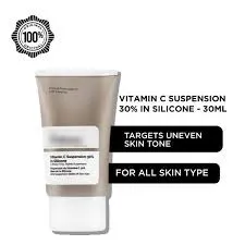 The Ordinary Face-Serum Original Vitamin C Suspension 30 In Silicone 30ML