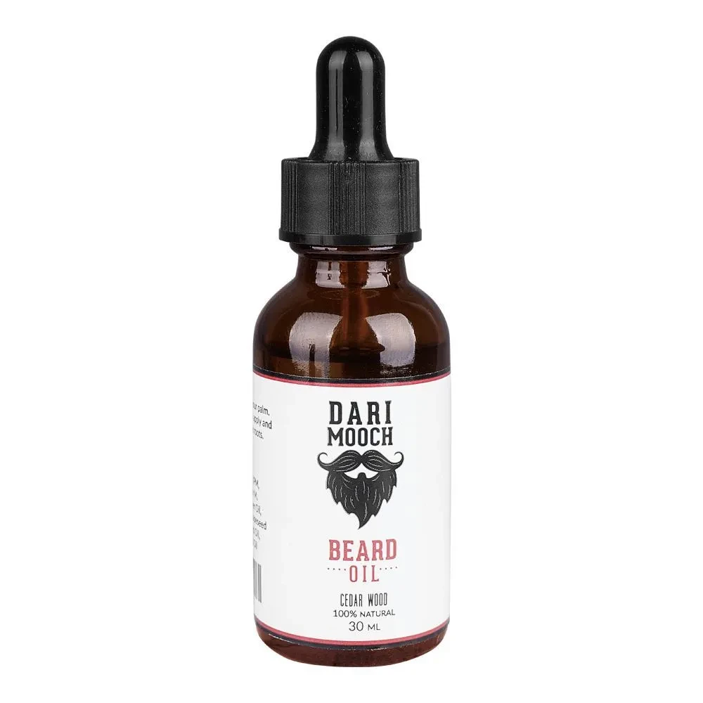 Dari Mooch Bread Oil Cedar Wood 30Ml