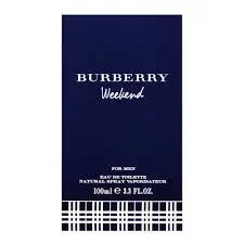 Burberry Eau De Toilette Weekend Men D Blue 100ML