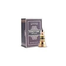 Musk Al Mahal Concentrated Perfume Oil Attar Shaheer Al Oudh 6ML