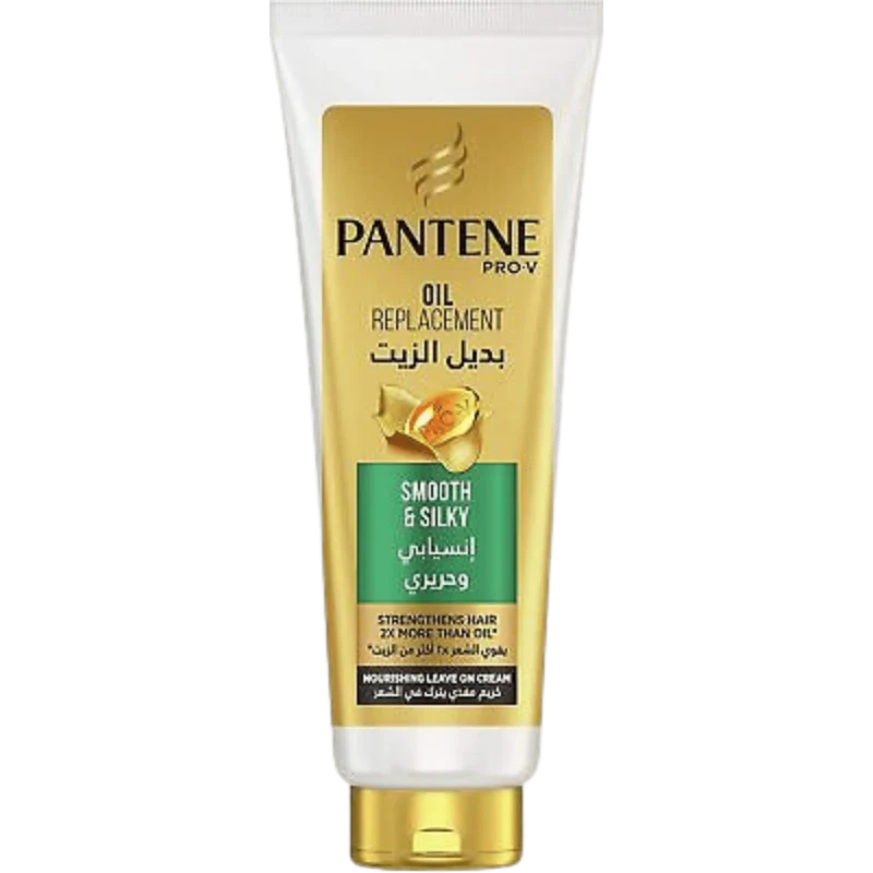 Pantene Oil Replacement Smooth And Silky 180ML