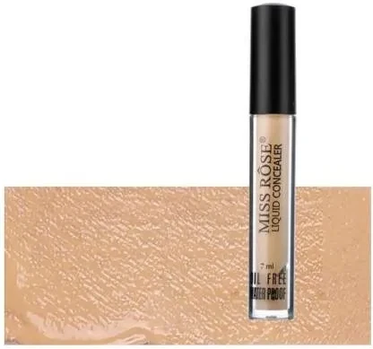 Miss Rose Concealer Ivory 6