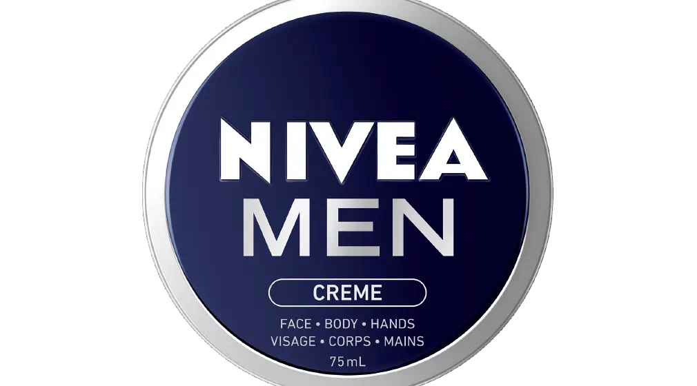 Nivea Cream Men Face Body Hand 75ML