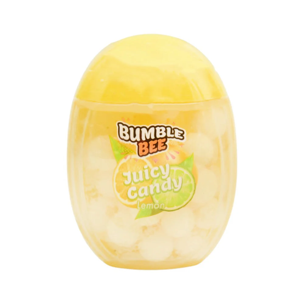 Bumble Bee Juicy Candy Lemon Falvour 28G