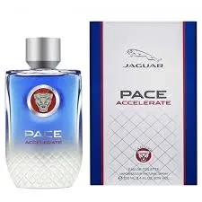 Jaguar Eau De Toilet Pace Accelerate 100ML