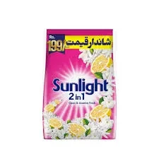 Sunlight 2in1 Pink 400G