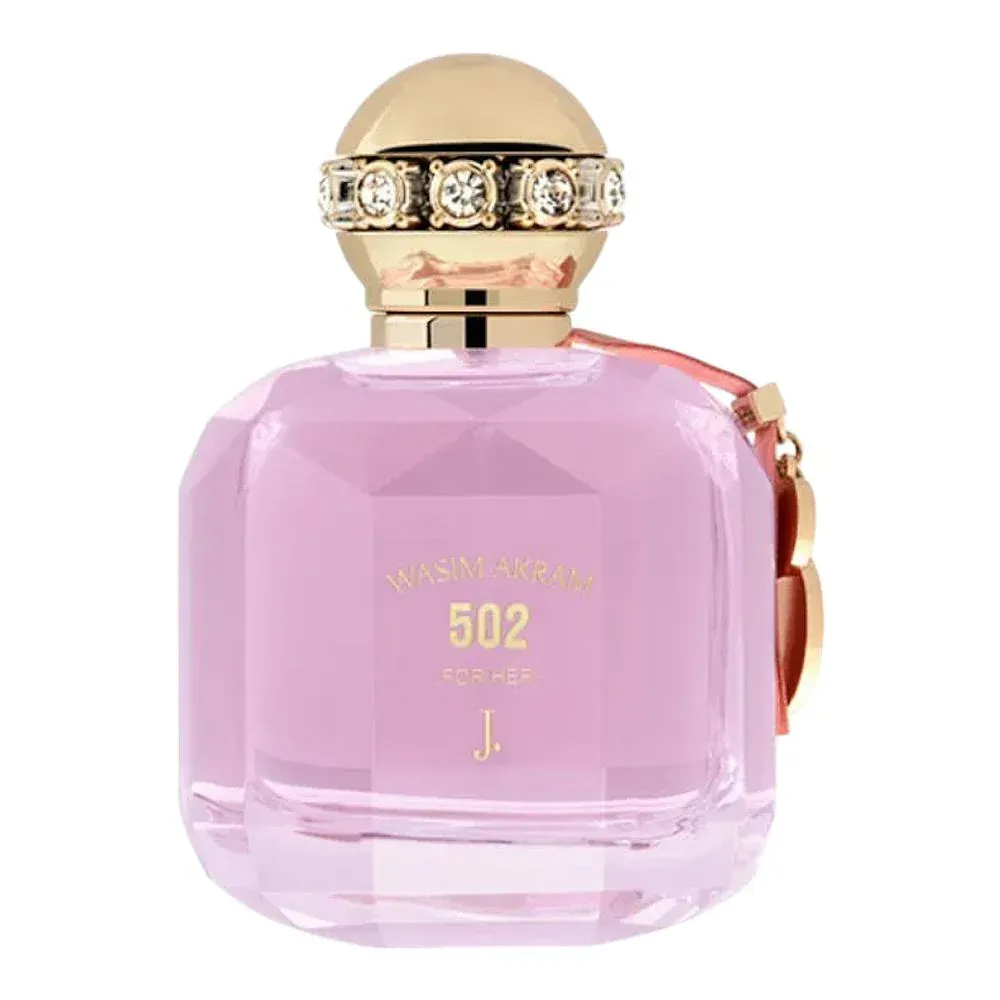 J. Eau De Parfum Pen Wasim Akram 507 35ml