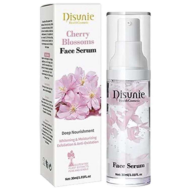 Disunie Face Serum Cherry Blossoms  30ML