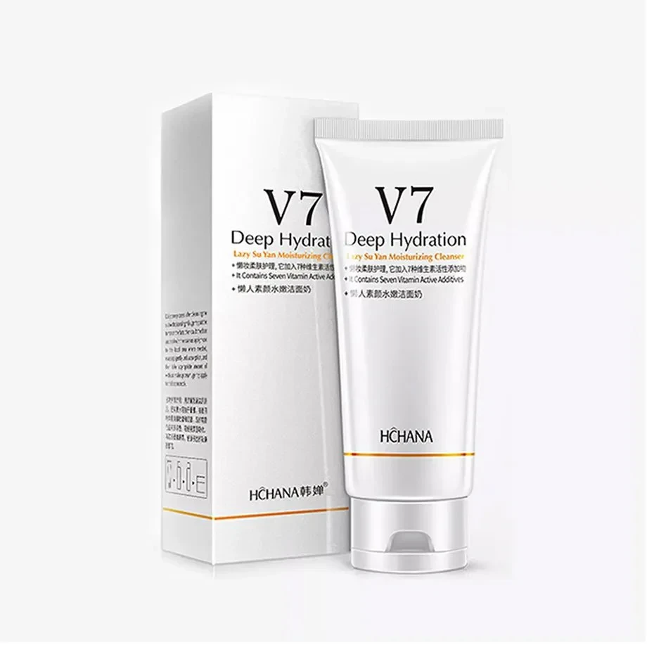 Bioaqua Face Cleanser V7 Deep Hydration 100G