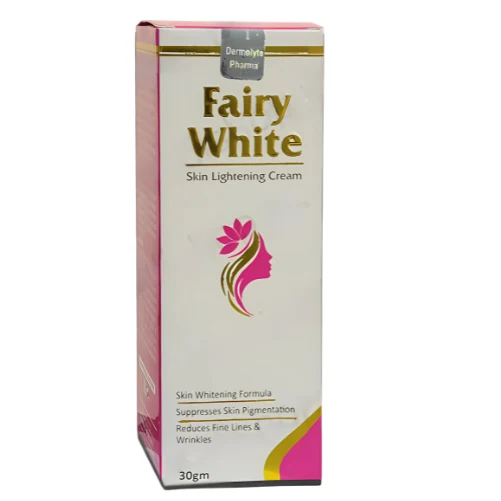 Fairy White Cream Skin Lightening 30G