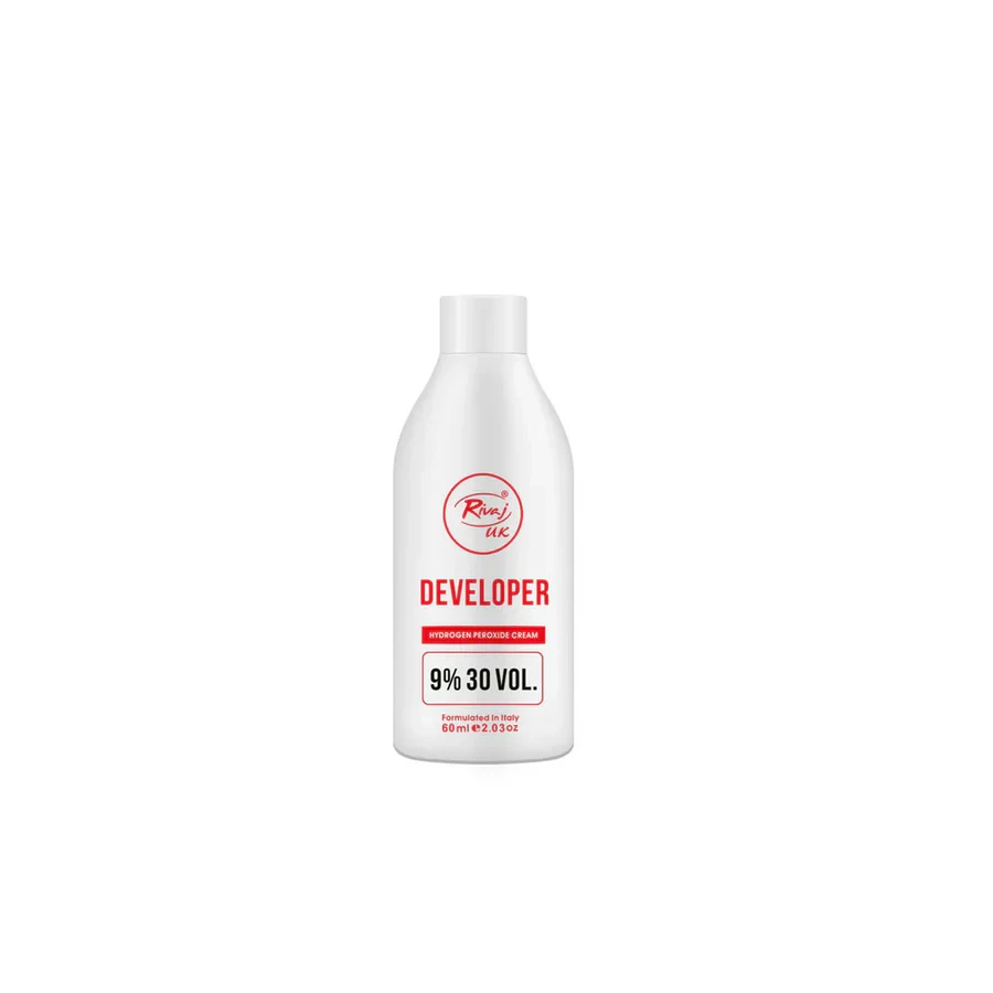 Rivaj Oxidizer Cream Developer Vol 20 60ML