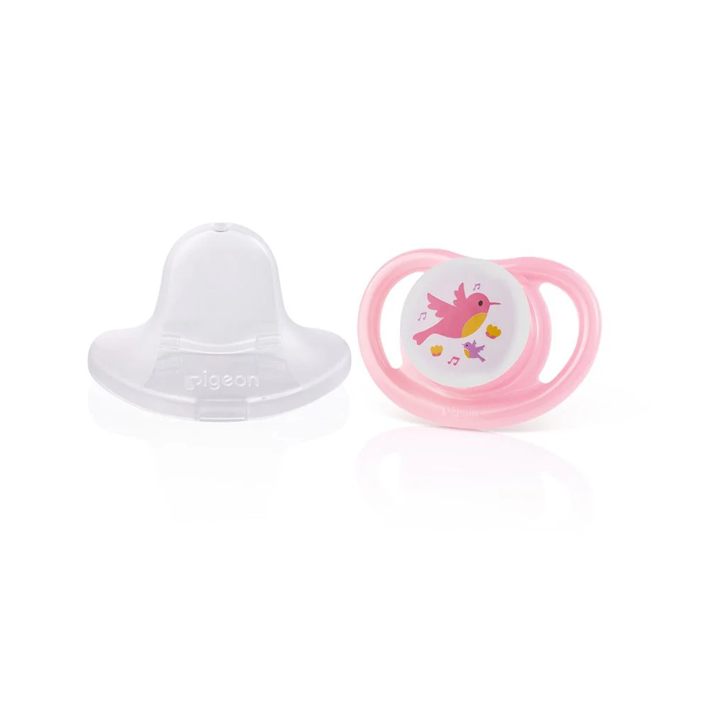 Pigeon Baby Soother 0+ Months Small IA14AB 1Pc