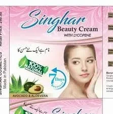 Singhar Beauty Cream