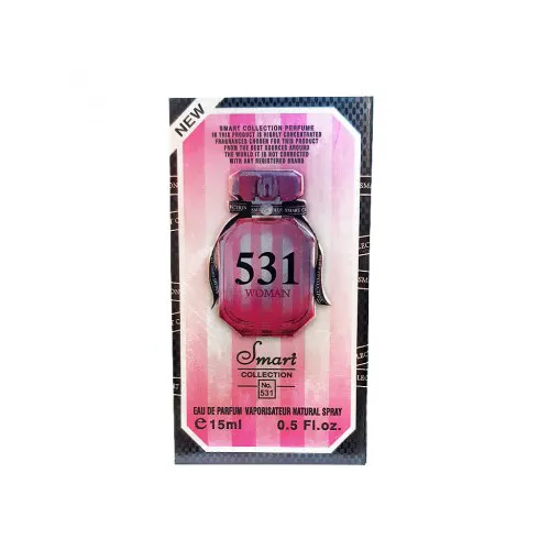 Smart Collection Eau De Parfum No.531 15ML