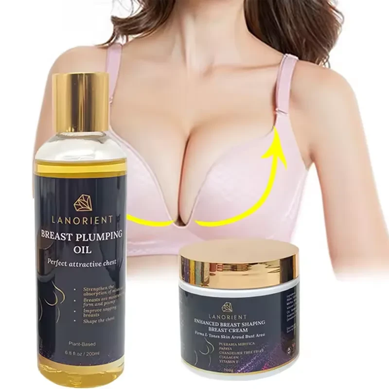 Bust Gold Breast Cream 100G