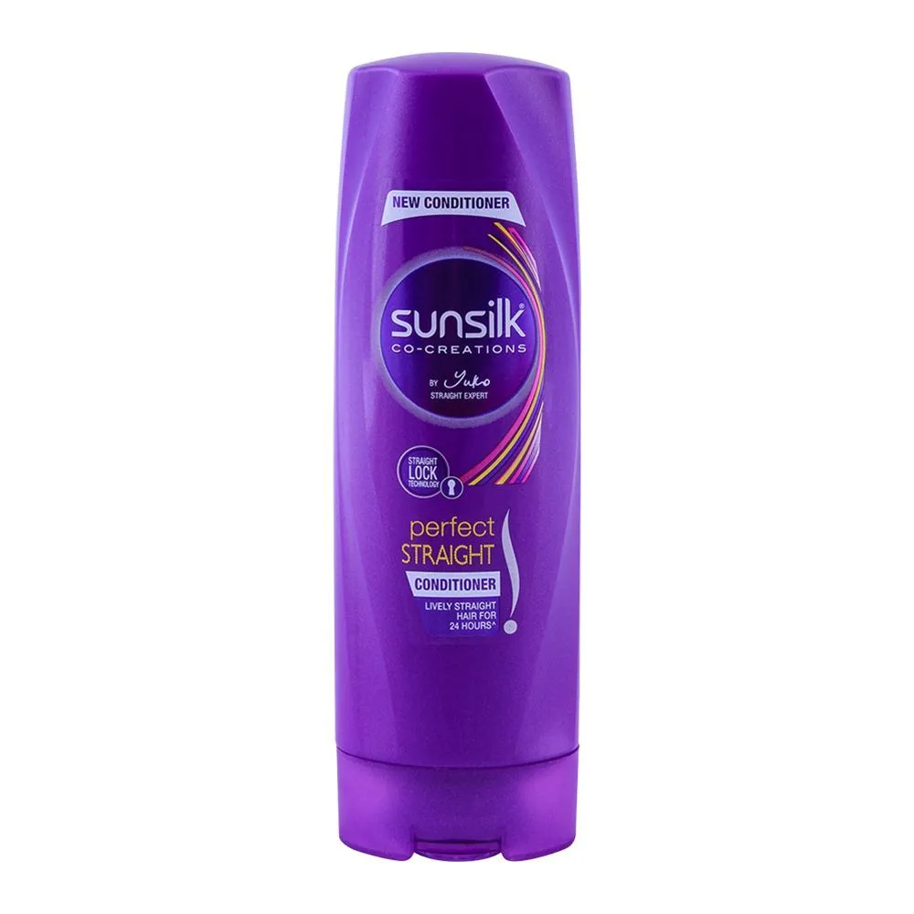Sunsilk Conditioner Perfect Straight 160ML