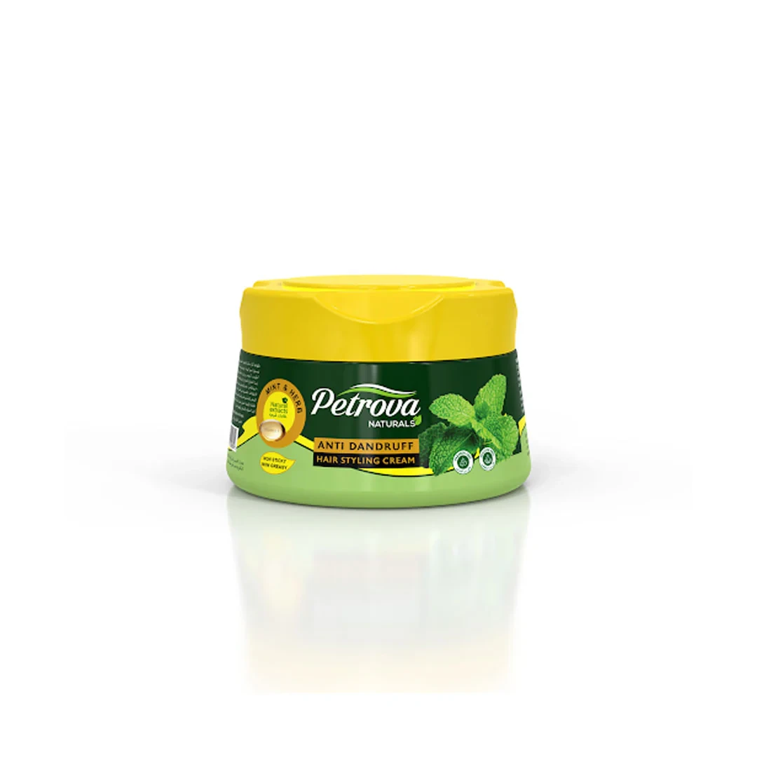Petrova Hair Cream Anti Dandruff 140ML