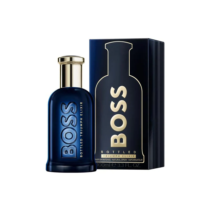 Hugo Boss Eau De Toilette Bottled Absolu 100ML